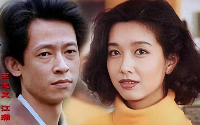 王志文不藏了:江珊,虽然不是我太太,但给我的感觉就是太太!