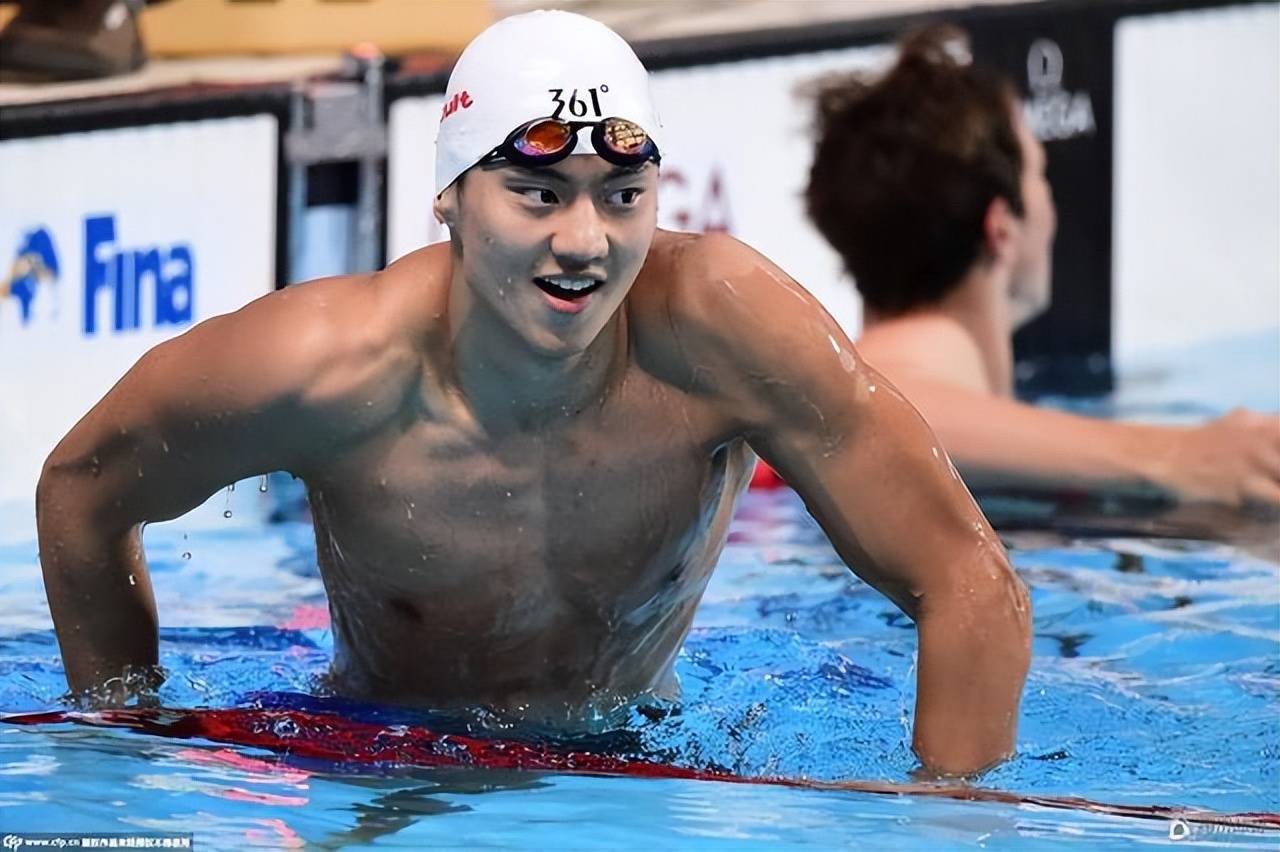 被国家队开除,"不可一世"的宁泽涛,为什么走到了今天这一步?