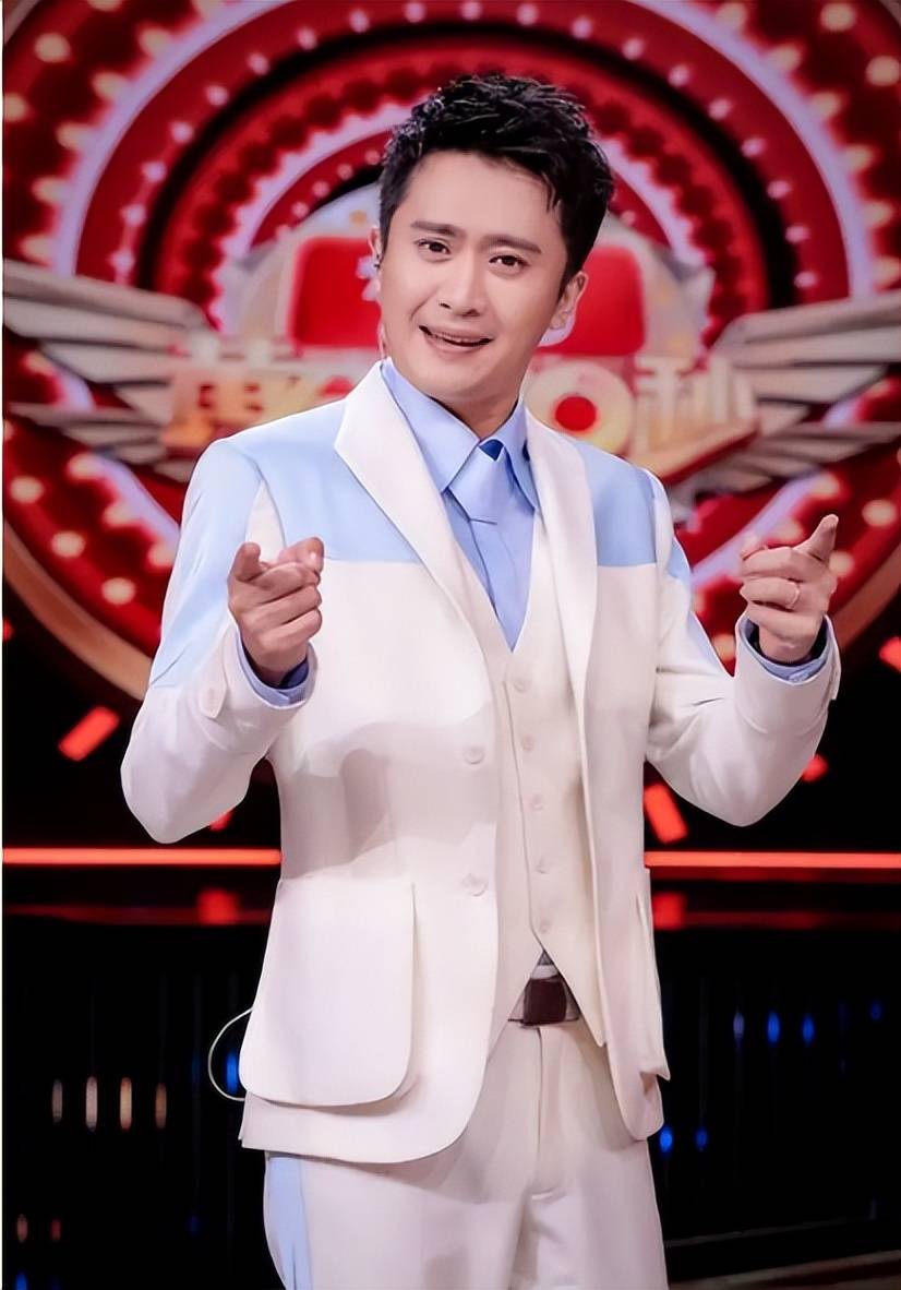 央视主持人杨帆:娶平凡妻子收获幸福,就是大女儿让他"头痛"!