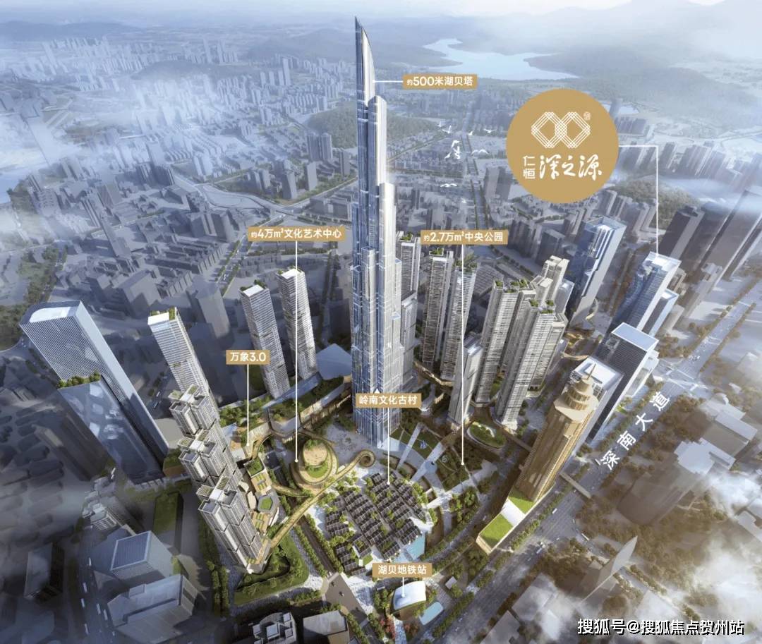 仁恒深之源售楼中心-深圳仁恒深之源楼盘详情/价格/户型|仁恒深之源@售楼处电话_项目名称_方面_文锦路