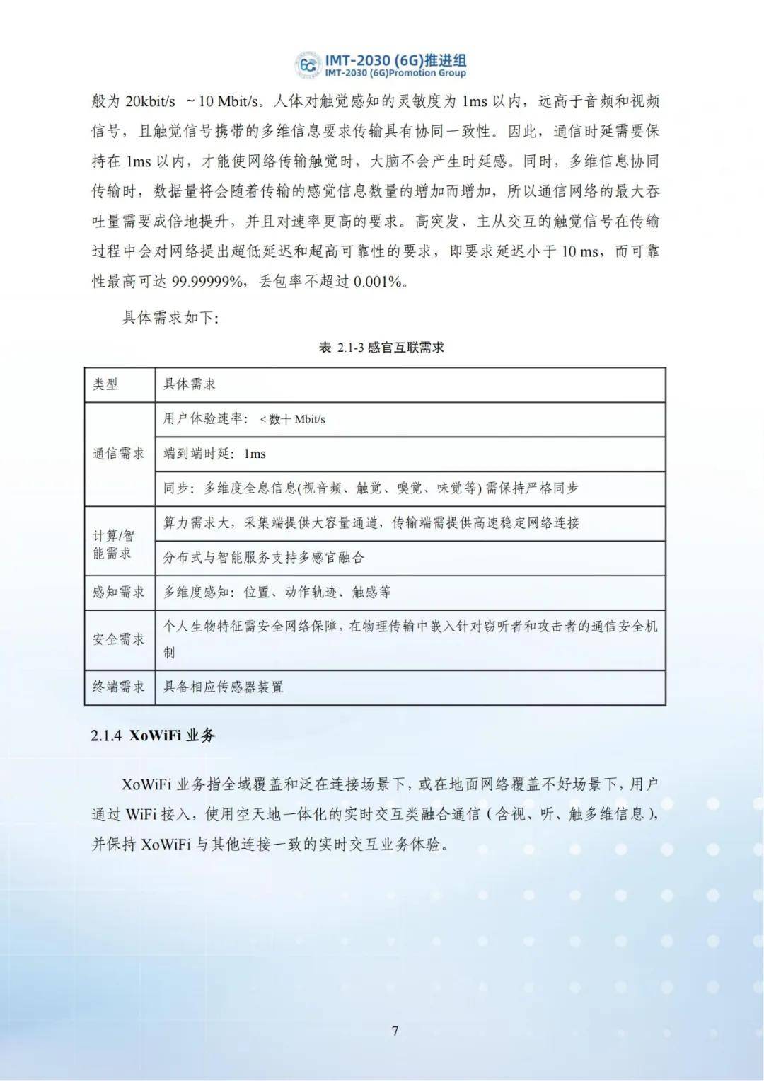 2024年6g的应用场景有哪些内容和特点？6G的6大应用场景案例分析