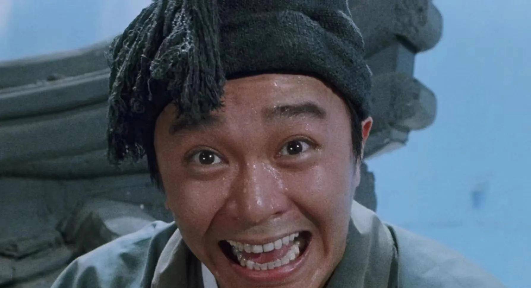 一年一影帝,百年周星驰,62岁无儿无女,成就永恒经典的无冕之王