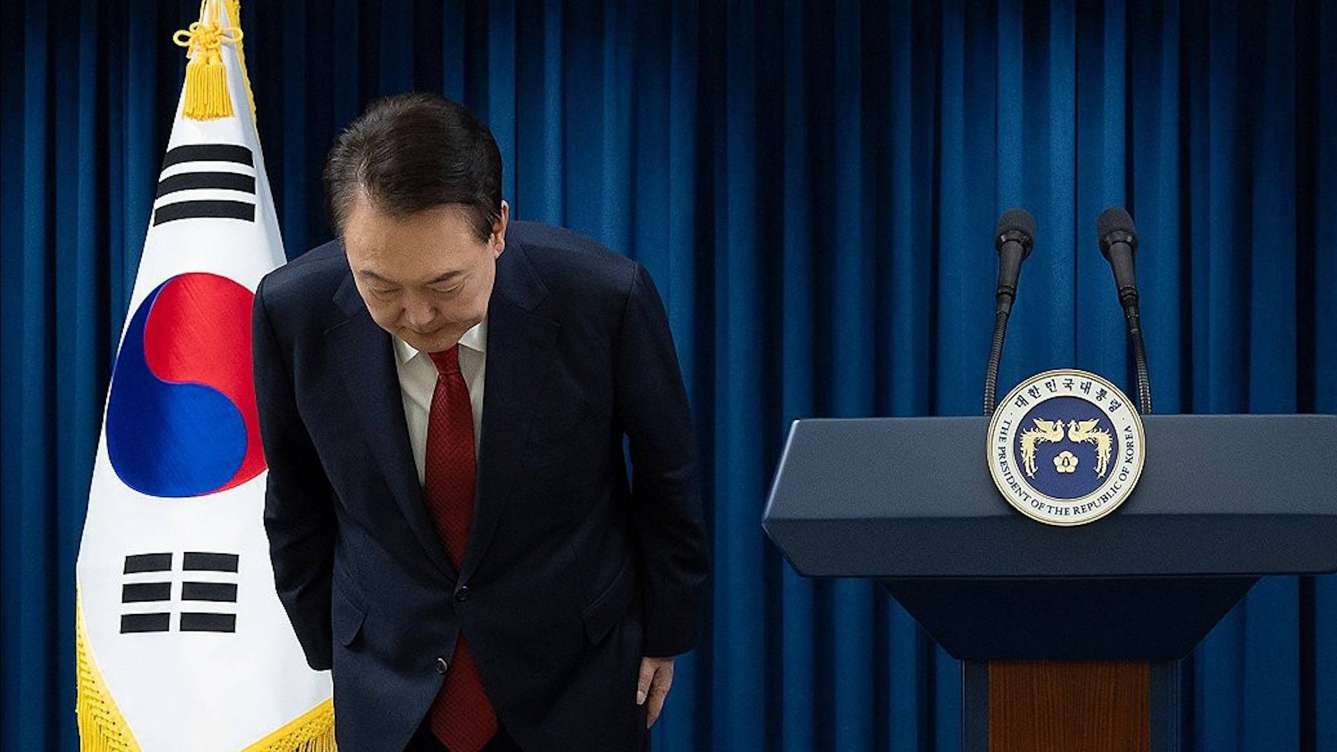 戒严闹剧都收场一周了，一向热衷唱衰韩国的朝鲜，为何一言不发？_搜狐网