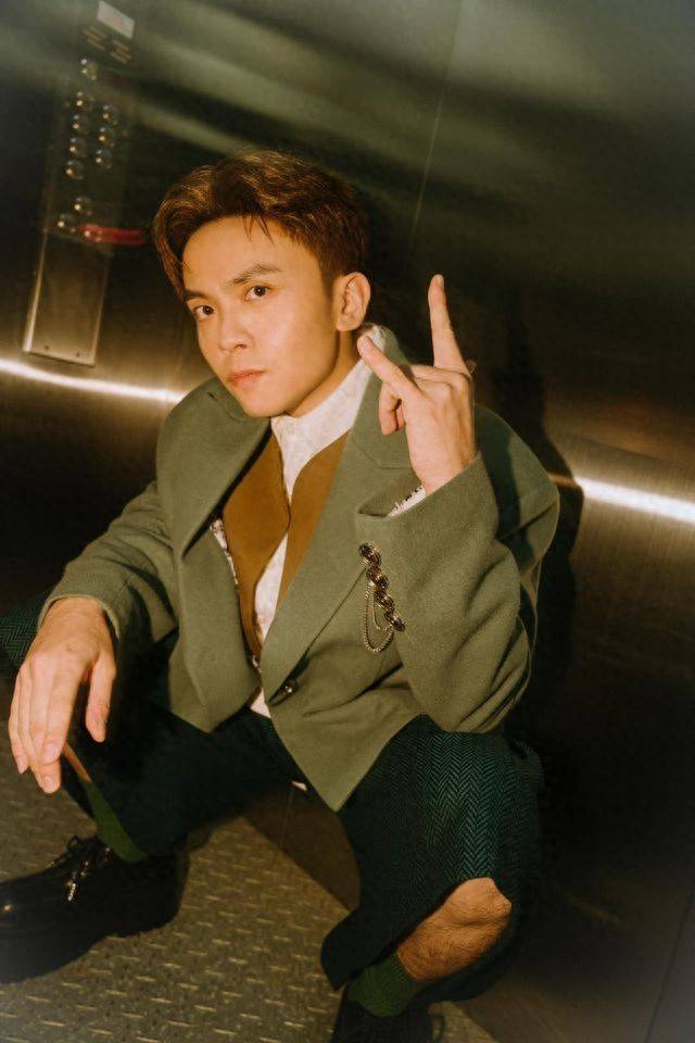 黄豪平:没看周杰伦人生不会少一块! 亲授2招走出错失恐惧