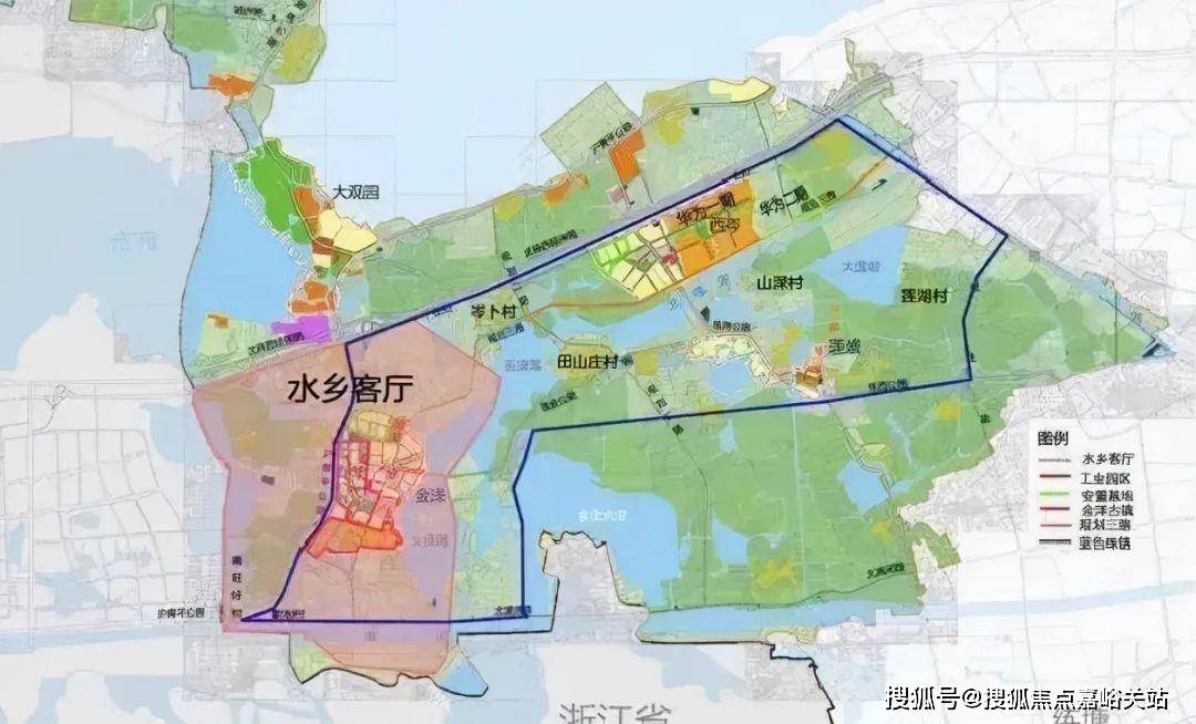 吴江汾湖地图图片