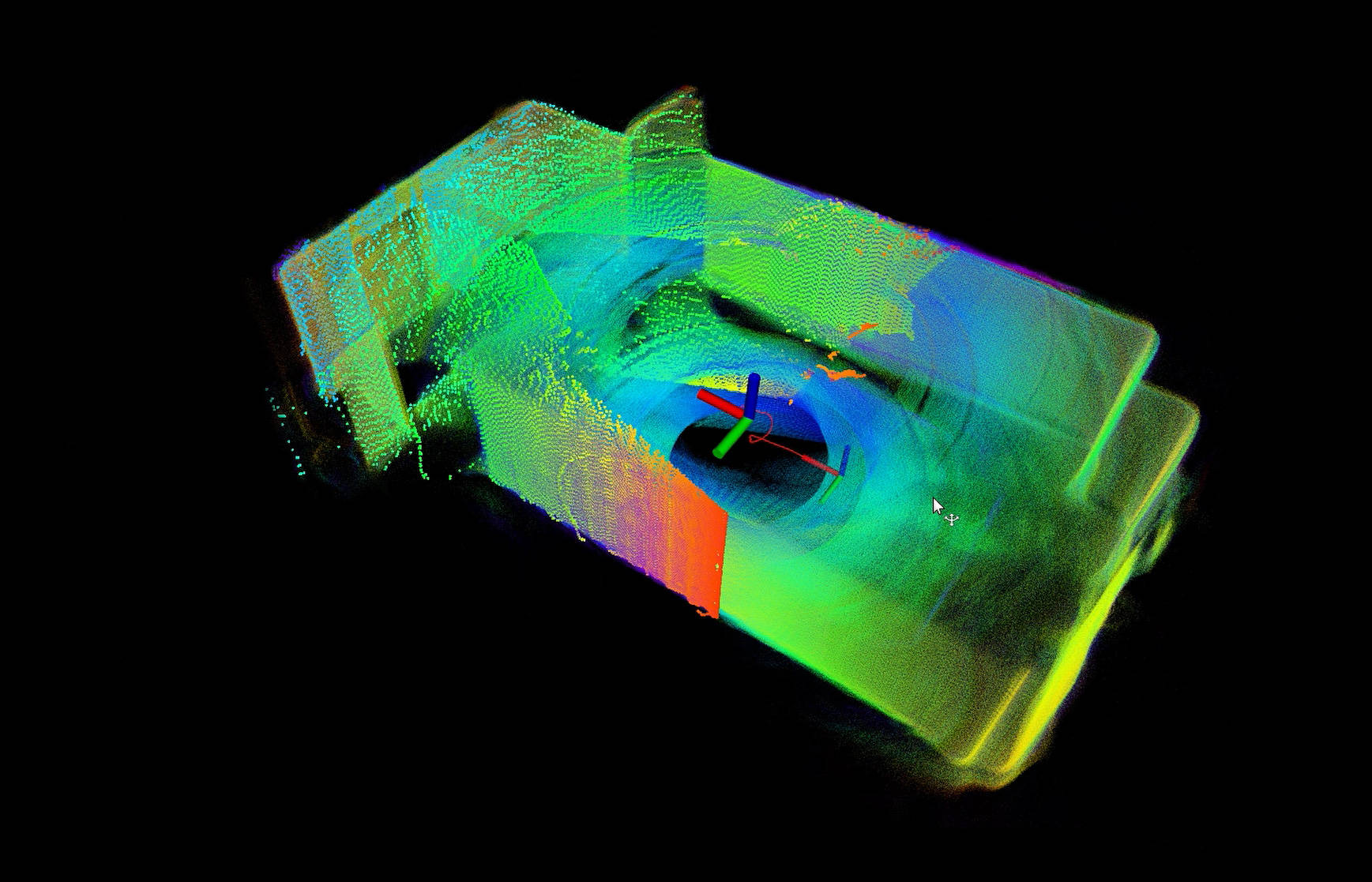 如何用 slam 视觉定位,重塑移动机器人工业导航格局?