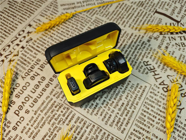 手机领夹麦克风哪个牌子好？目前音质最好的麦克风，领夹麦推荐