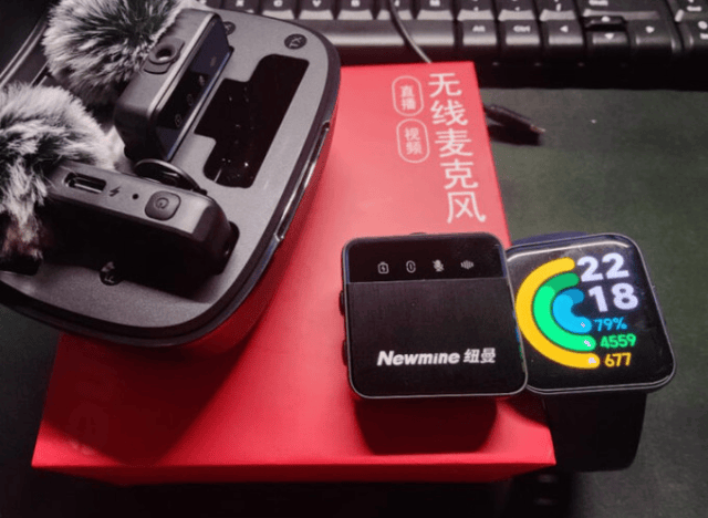 手机领夹麦克风哪个牌子好？目前音质最好的麦克风，领夹麦推荐