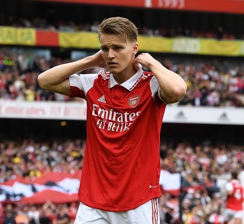 厄德高:赢球的比赛出现丢球是种警告,近两场比赛是很好的教训