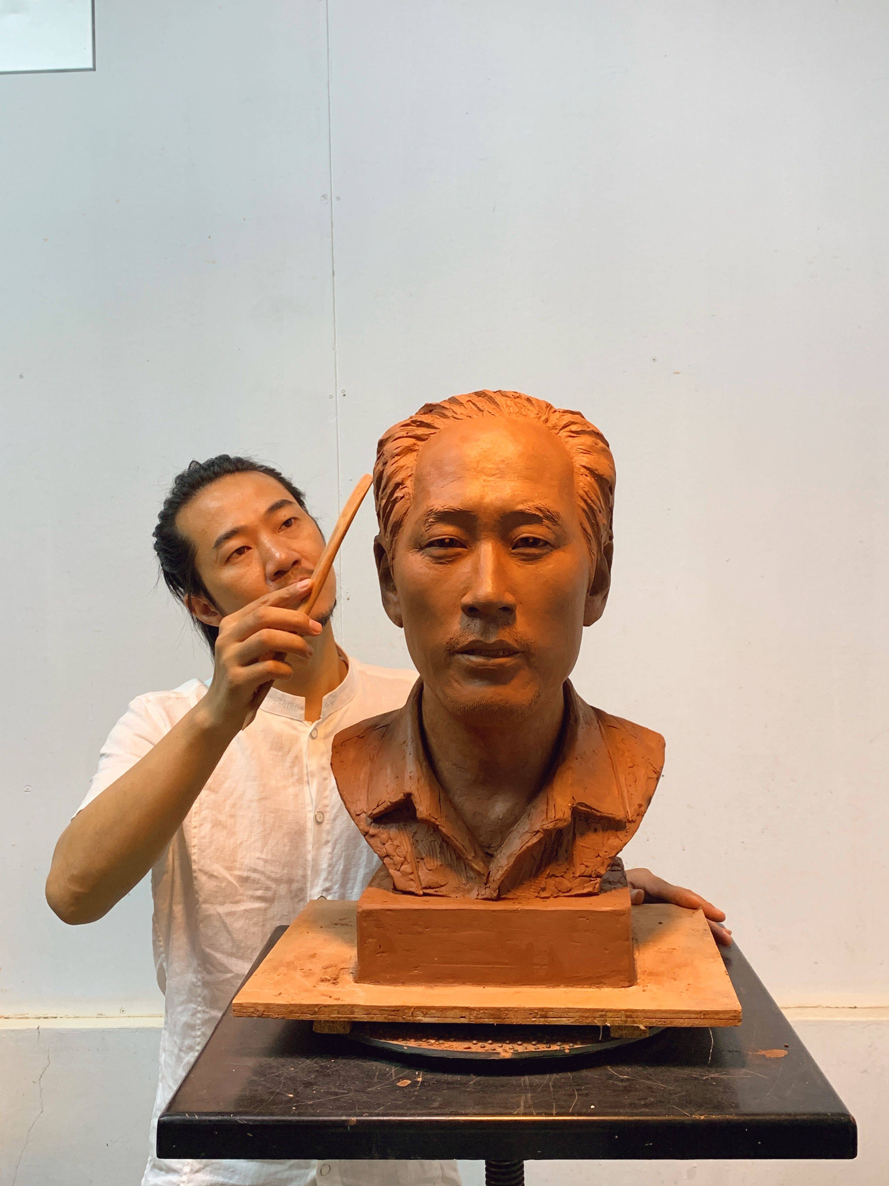 肖像_成本_作品