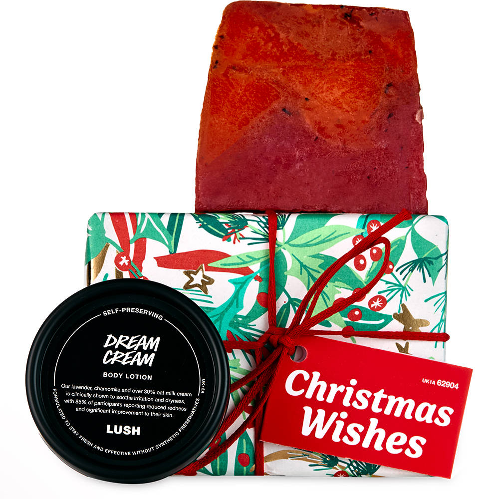 LUSH 2024 ʥϵУΪʩչ LUSH ʥħ