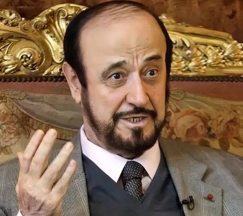 叙利亚政坛风云:里法特•阿萨德的总统梦与家族恩怨