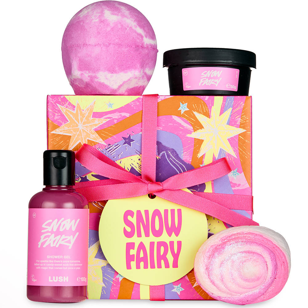 LUSH 2024 ʥϵУΪʩչ LUSH ʥħ