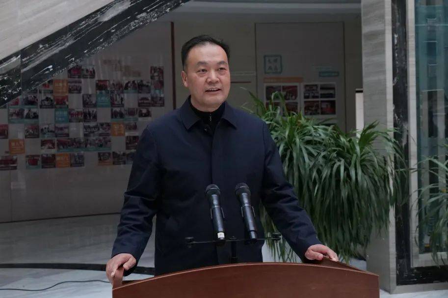 东营市利津县首届剪纸类文创产品展举行