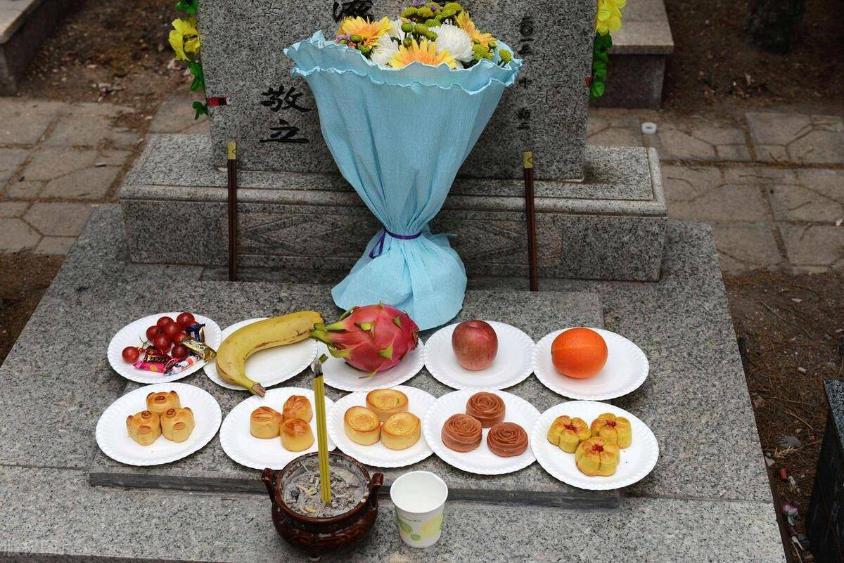 祭祀_文化_祖先