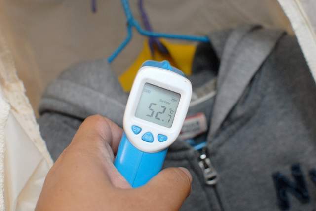 专为羽绒衣物打造!宫菱烘干机首创烘蒸双模式,测评不伤衣秘密