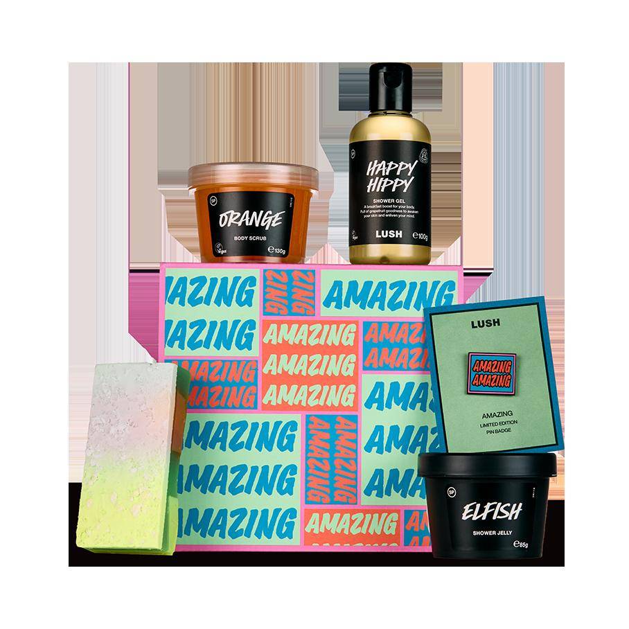 LUSH 2024 ʥϵУΪʩչ LUSH ʥħ