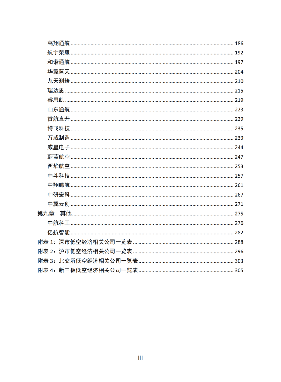 2024年中国上市公司低空经济有哪些（业务收入排名）