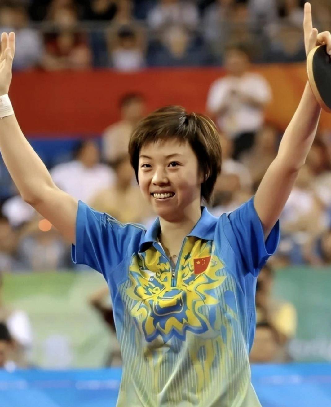 张怡宁这人真是个谜,退役后她没走寻常路去做教练,也没去当裁判