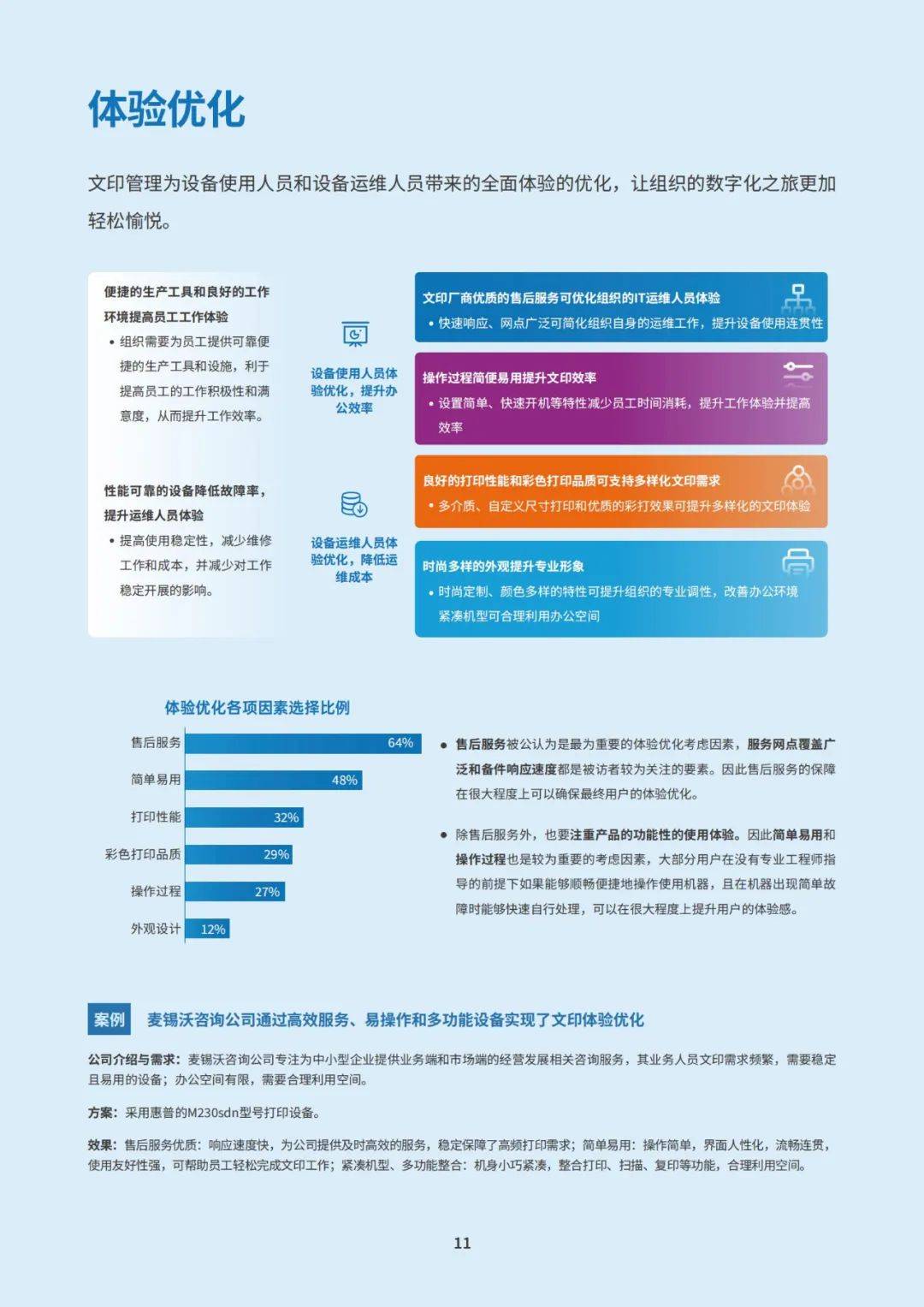 惠普IDC：2024年智慧文印解决方案有哪些？智慧文印方案白皮书