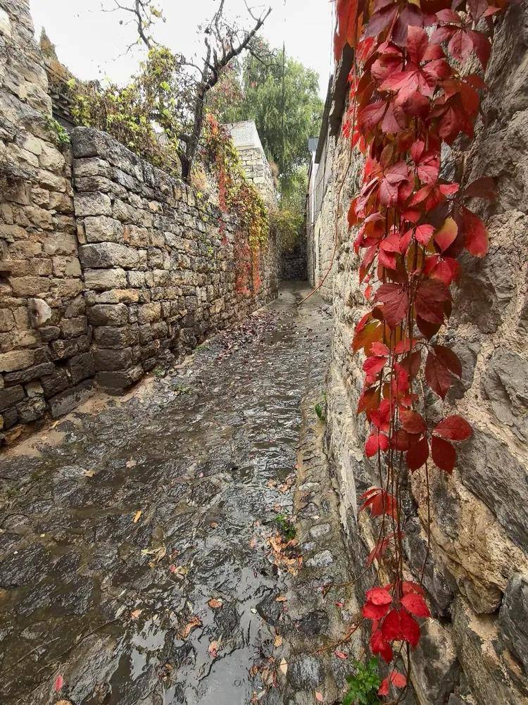 一个历史悠久的石头村落——于家石头村