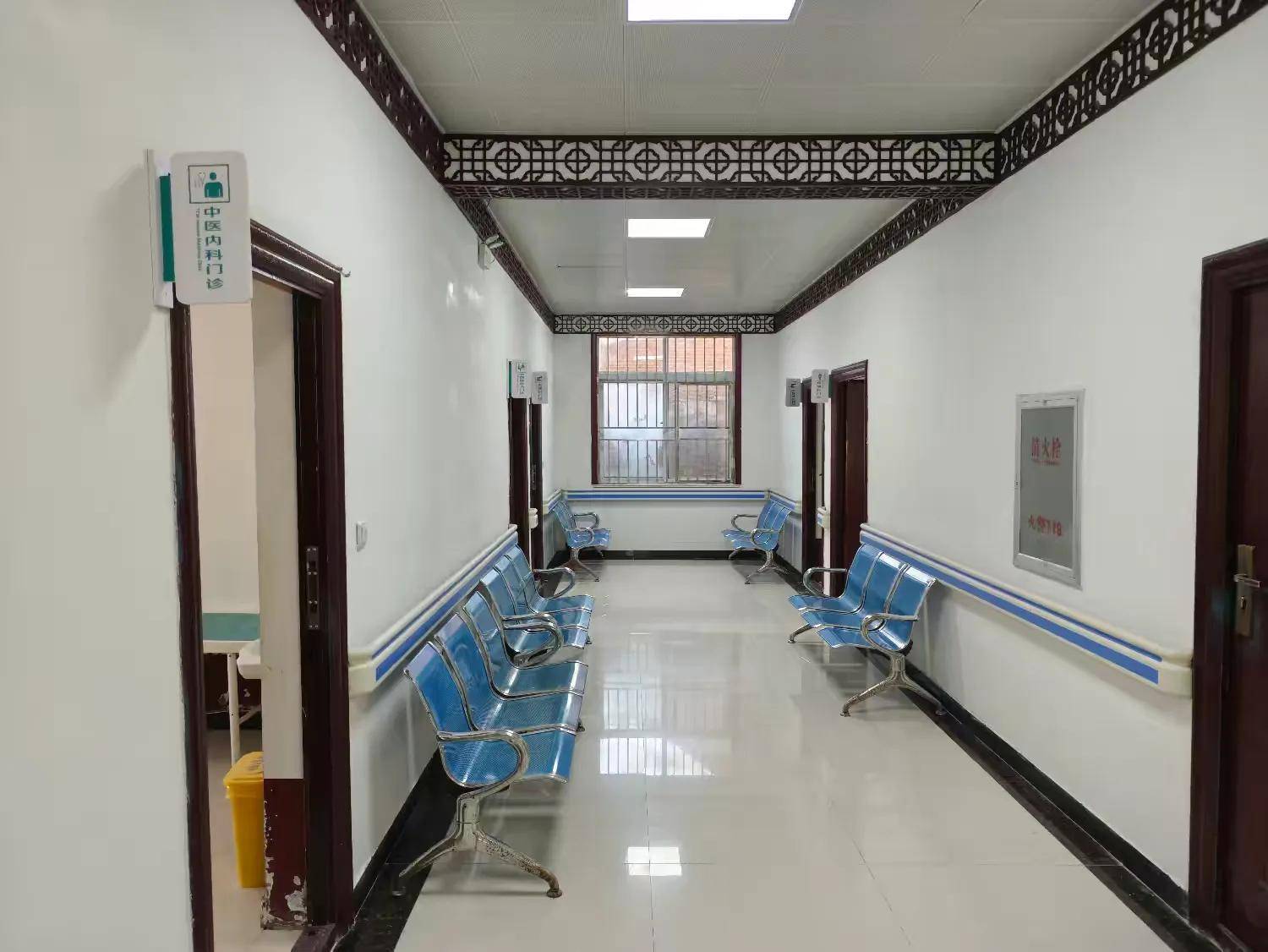 — 菏泽鲁西新区陈集镇卫生院分院试营业正式