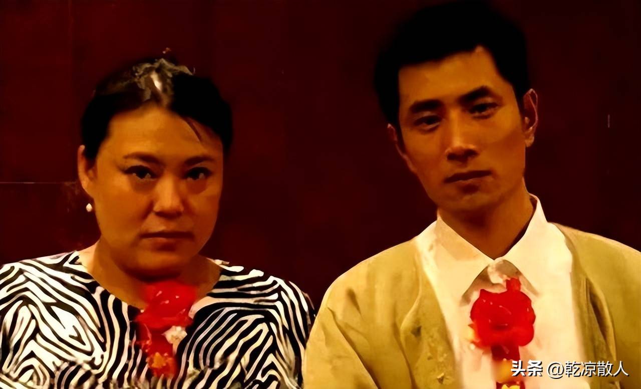 演员李菁菁:三婚三离,50岁下嫁小22岁圈外男友后,怎样