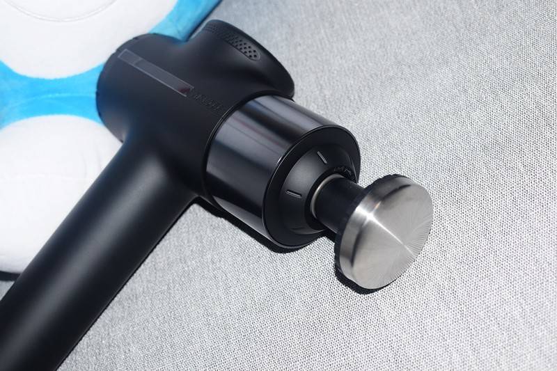 “非常规”产品，封神级性能火爆健身圈，未野ProMax筋膜枪测评