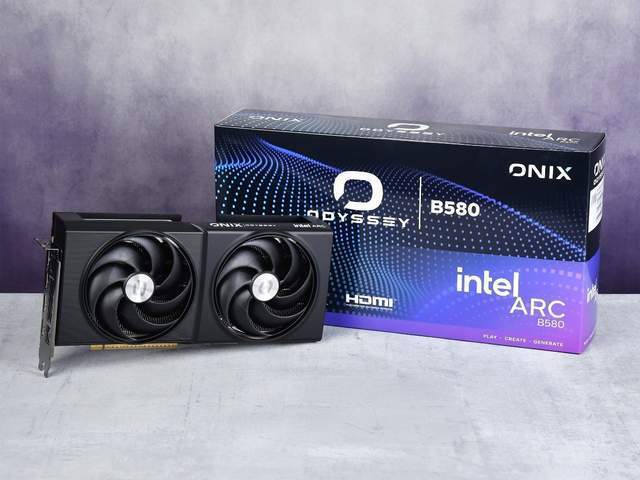 RTX4060杀手 2000元档神卡 ONIX Odyssey 征途 B580显卡评测