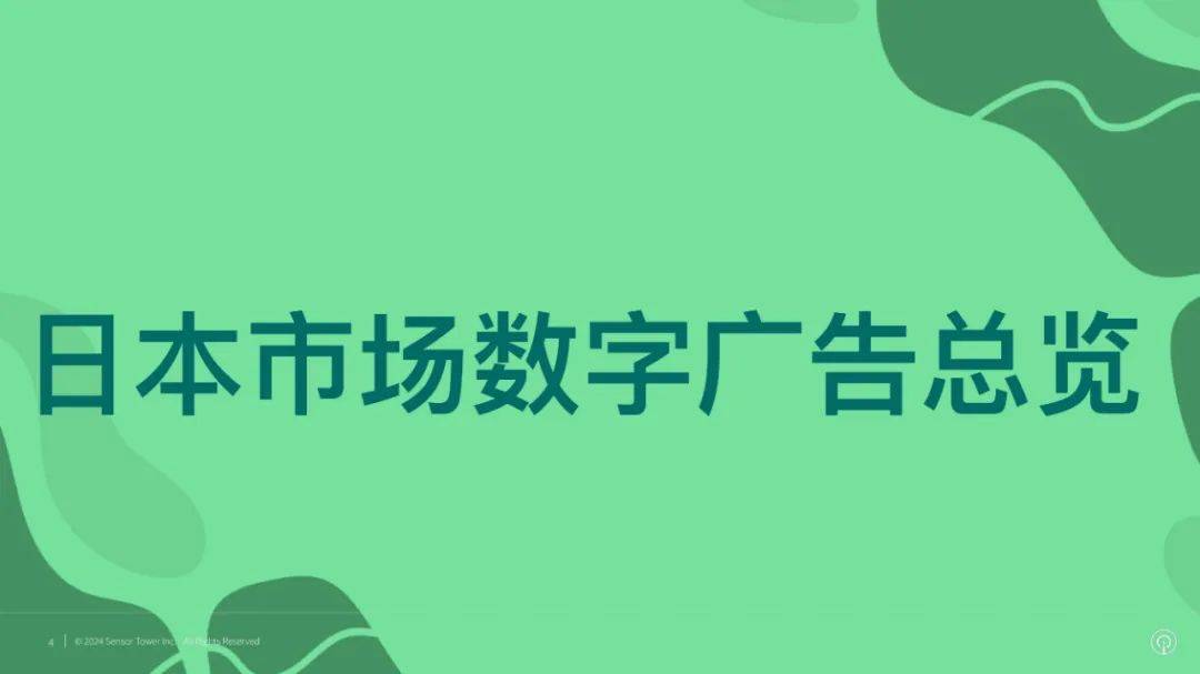 2024年日本市场数字广告洞察报告，日本市场购物品牌数字广告表现