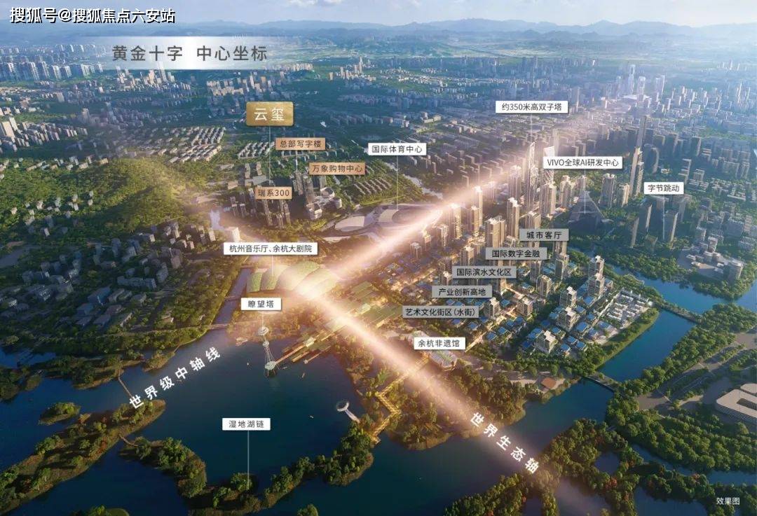 杭珹未来中心(2025杭州余杭)云玺大平层首页网站|售楼处|楼盘评测|最新价格|户型配套|百度百科_建筑_中轴_生活
