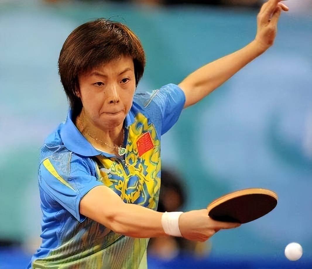 张怡宁:嫁大20岁老公不被看好,现在被宠上天