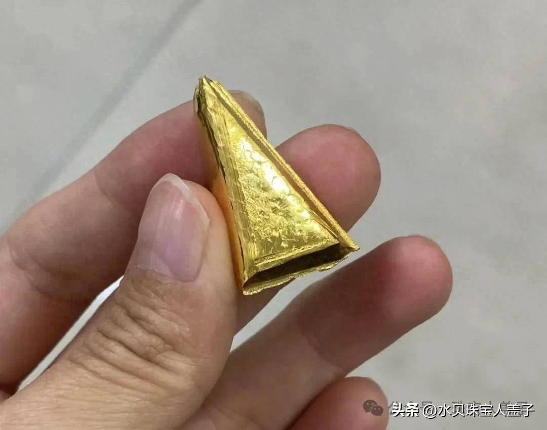 24000元只能买这点金…｜你们买过最便宜的黄金吗？近20年金价_搜狐网