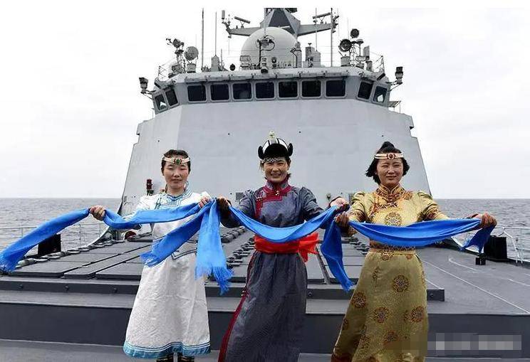 那么,一直蒙着神秘面纱的蒙古海军是真实存在的呢