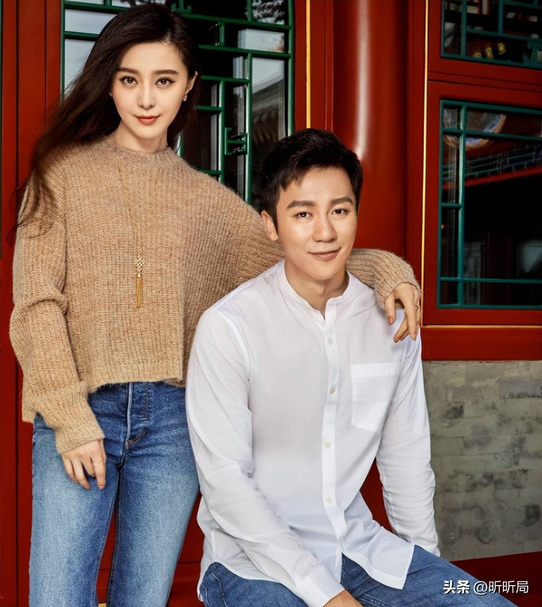 抛弃范爷已5年,李晨深夜分享喜讯,似乎已走出往昔阴霾