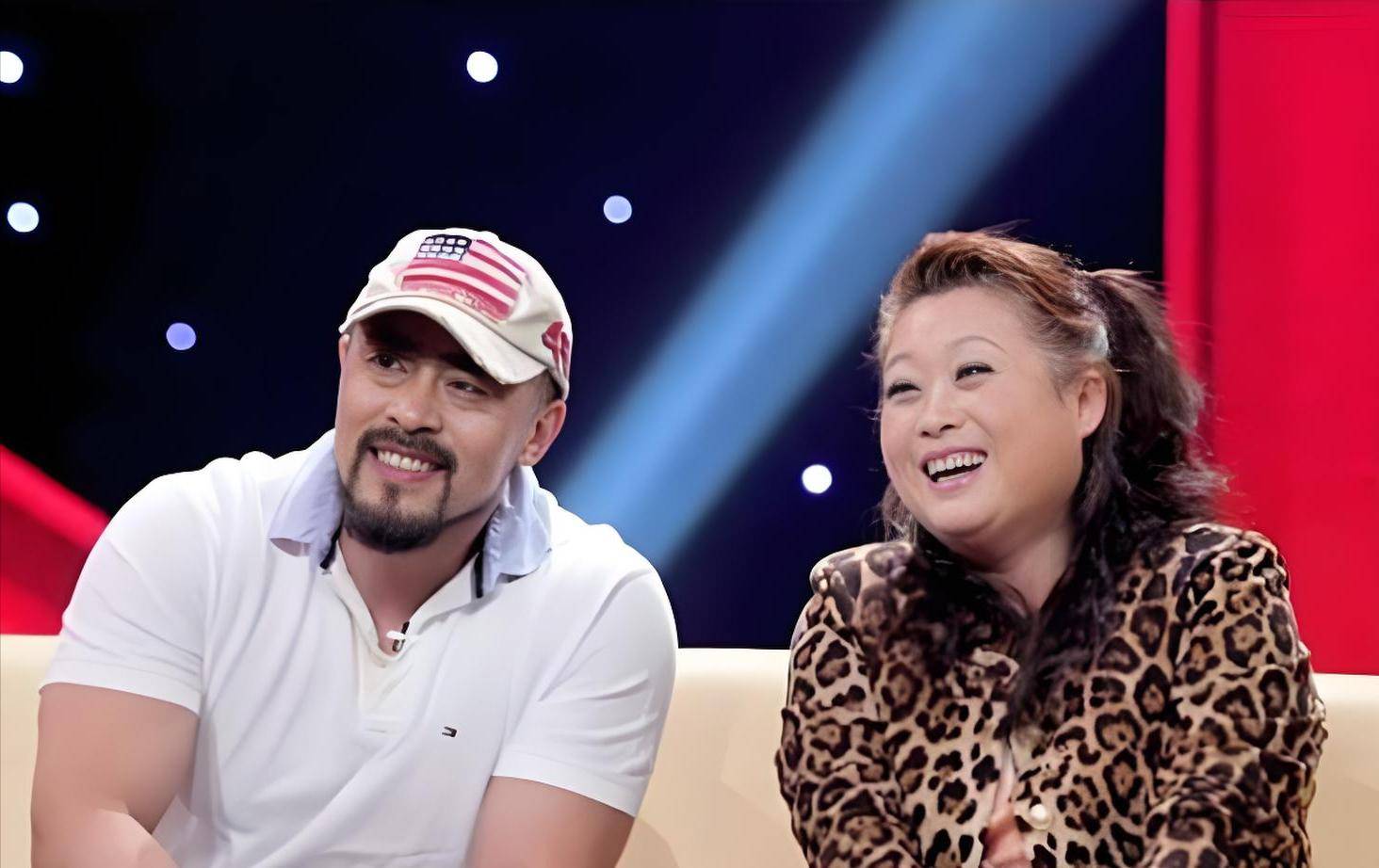 胖星张海燕:与两任小丈夫都离婚了,58岁的她如今情感状况怎样?