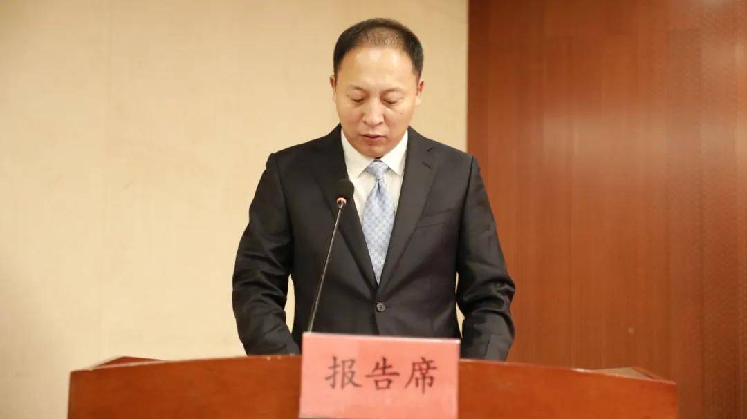 滦南县新的社会阶层人士联谊会第二届第一次会员代表大会胜利召开