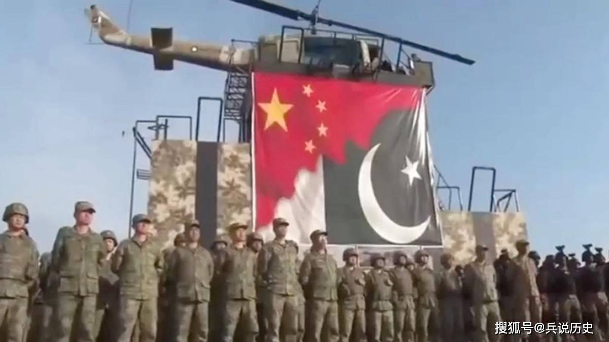 解放军刚走，巴基斯坦恐怖分子反扑，打死6名军警，暴露一大问题_搜狐网
