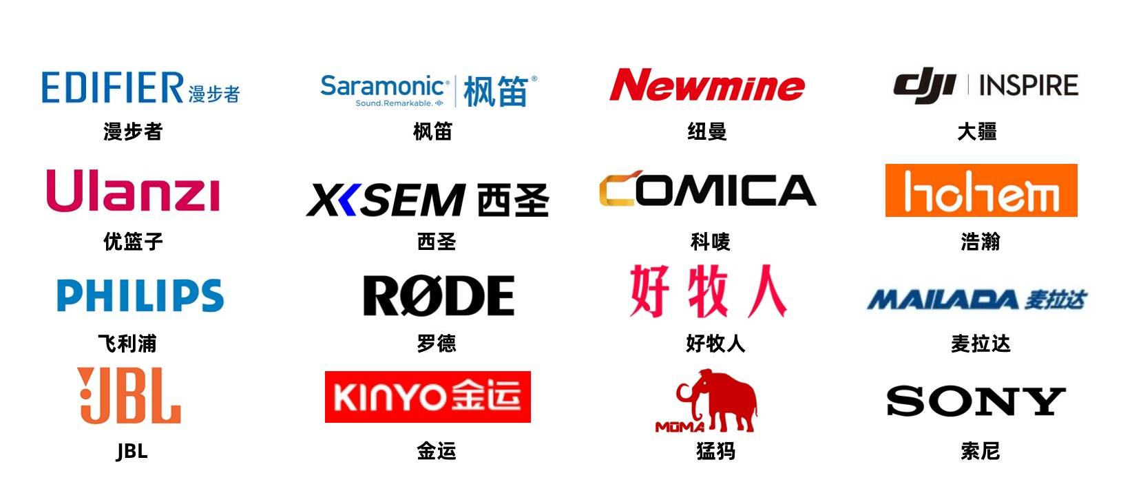 无线领夹麦克风什么牌子好用?一文看懂哪款麦克风音质效果好