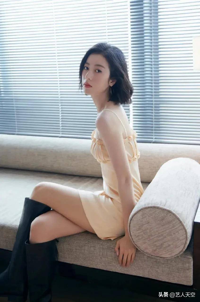 周雨彤——清纯可爱