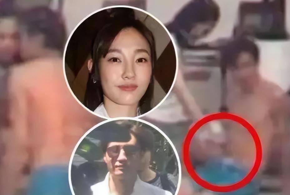 原来他就是"京圈烈女"白百何的二婚老公,难怪白百何能逆风翻盘