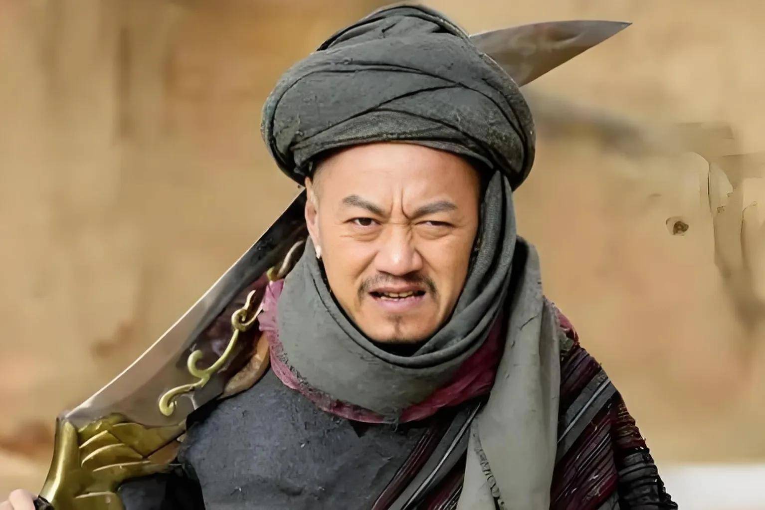 细数《雪中悍刀行》中十八种名刀及刀主,第一种刀的刀主有三十万_徐凤年_毛舒朗_鸾刀
