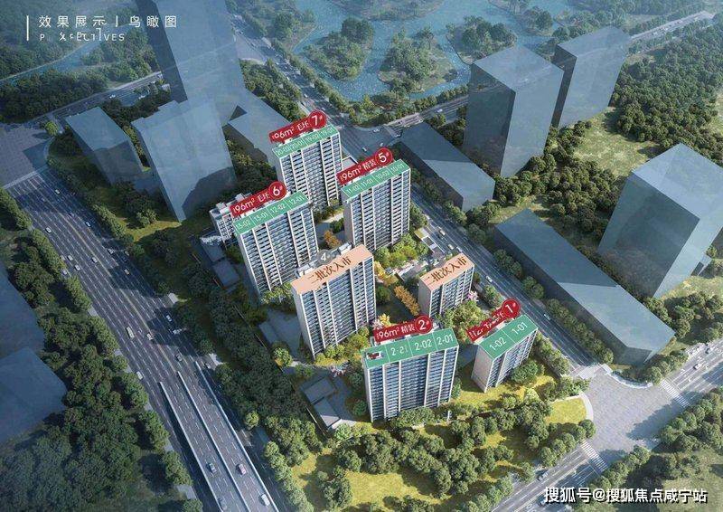 2025年中企云启春申最新房价(中企云启春申)_环境_户型图_容积率_小区配套_生活_项目_嘉闵线