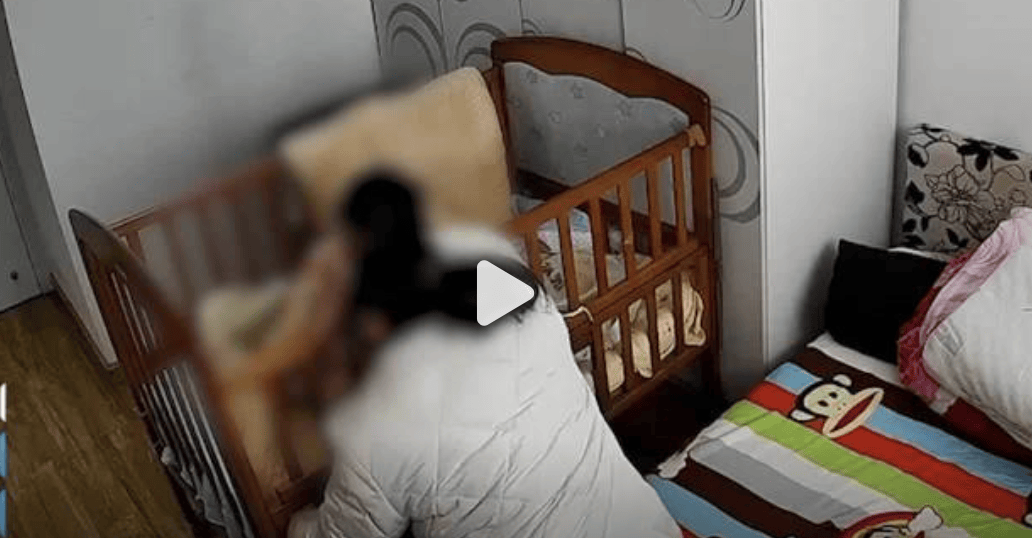 58到家育儿嫂对幼儿扇巴掌、暴力摇晃哄睡、粗