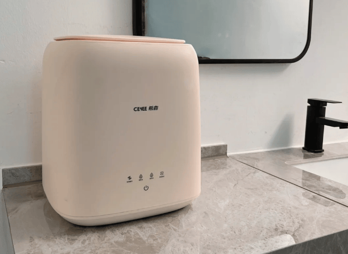 洗内衣裤的洗衣机哪个品牌好?精选排名第一的迷你洗衣机