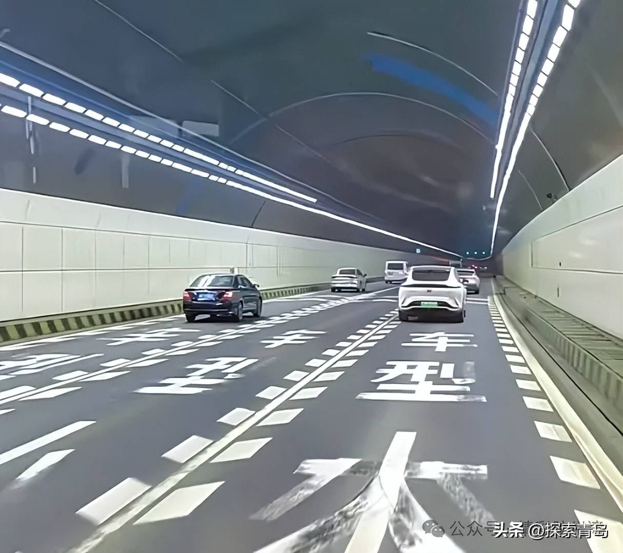 扩宽!青岛胶州湾大通道收费站重磅升级