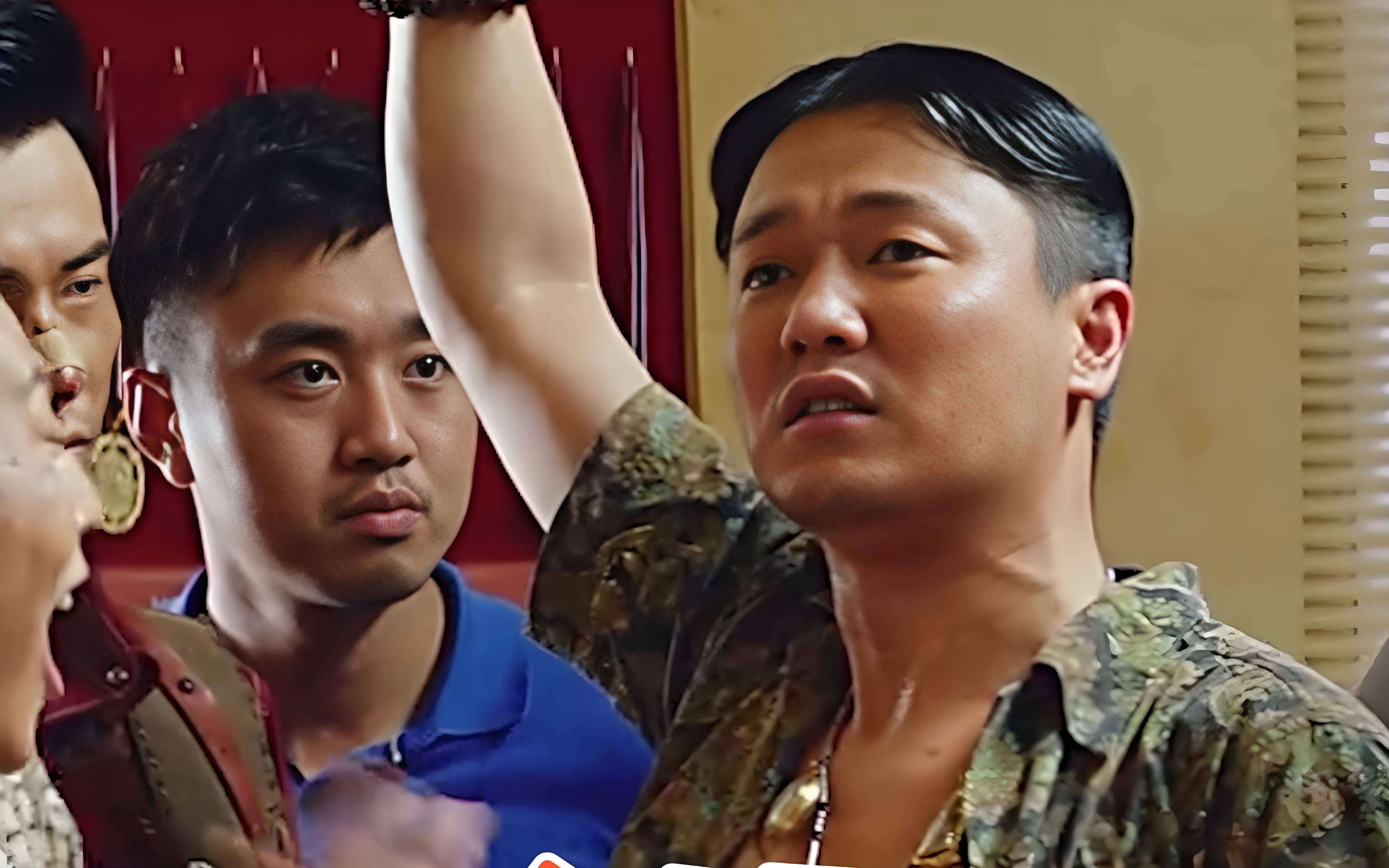 肖央玩梗"这个男人叫小帅","误杀3"引爆期待狂潮