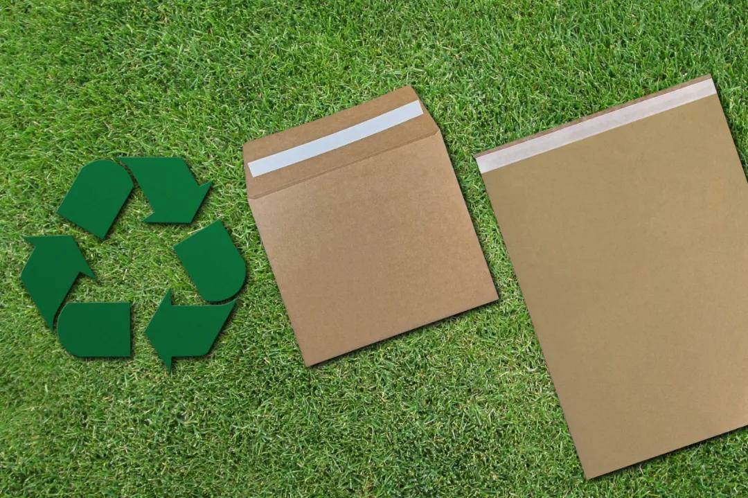 循环经济下快递绿色包装:南王科技快递纸袋新品,助力企业降碳减排!