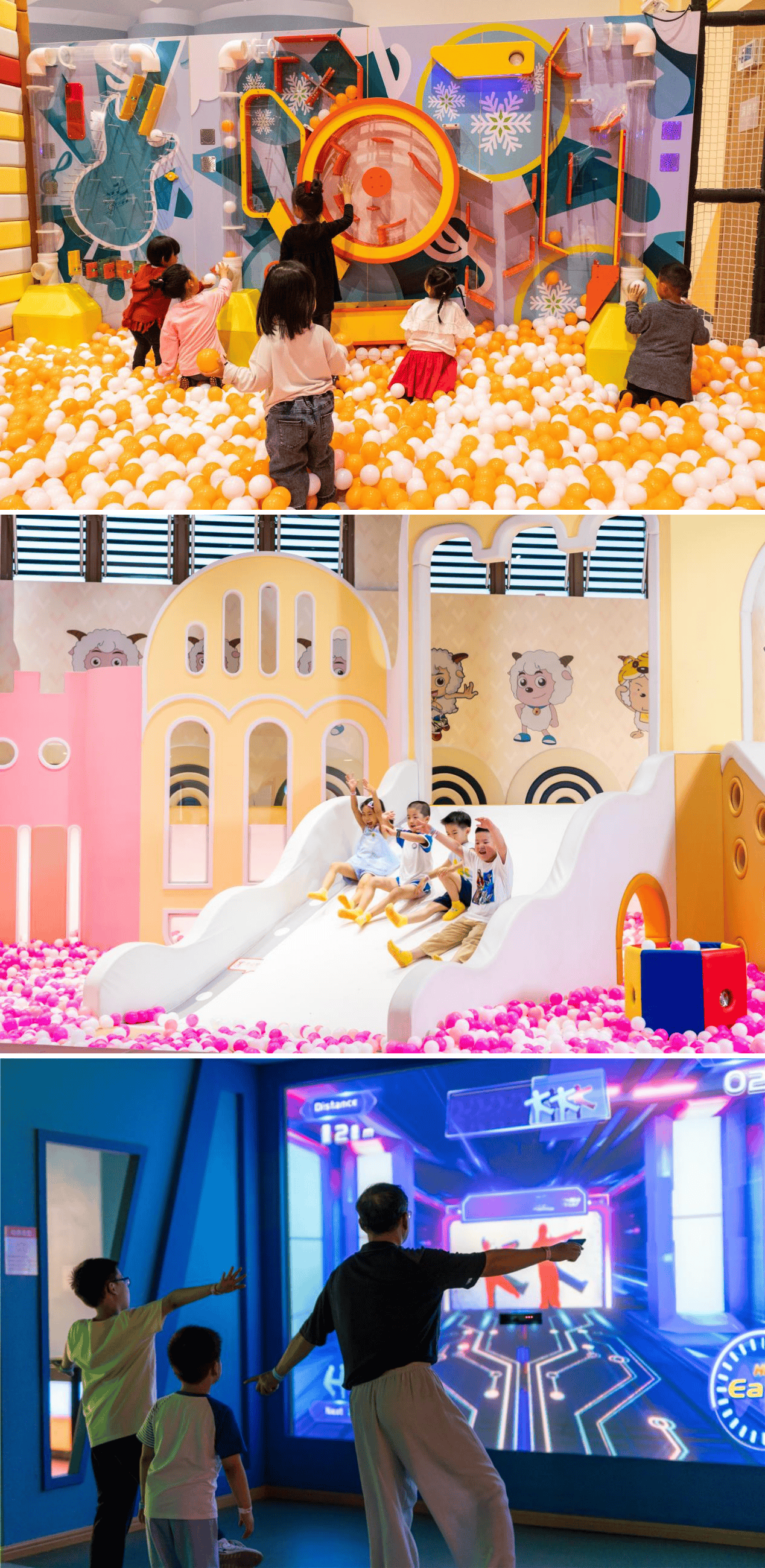 梦幻冰雪乐园,赏冰玩雪胜地