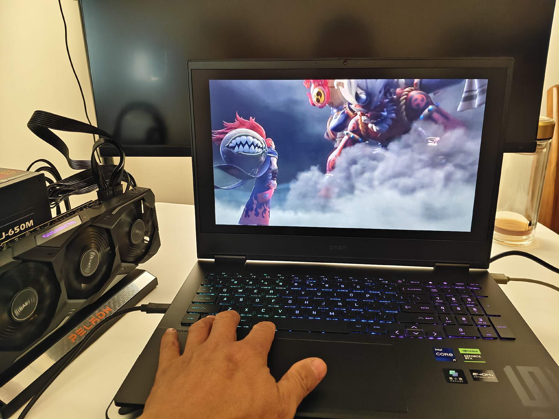 磐镭镭凌LINK S-1 笔记本电脑显卡扩展坞，如何造就笔记本独立显卡拓展